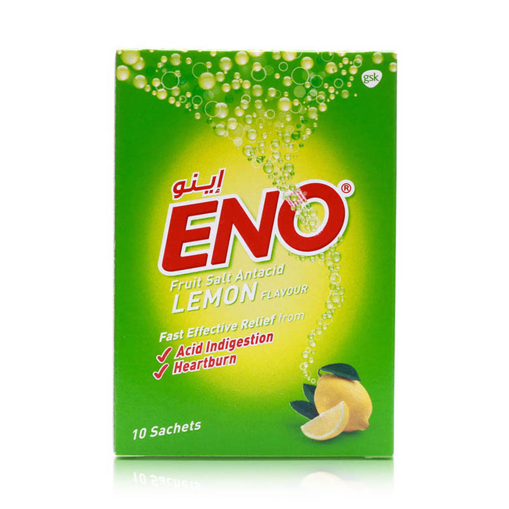 Eno Lemon Sachets