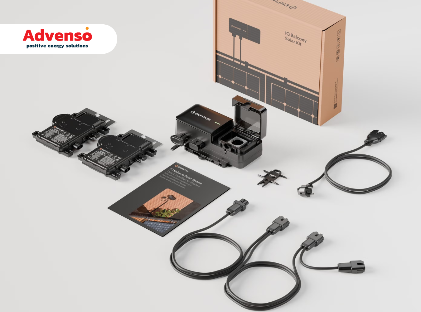 2 Stekkerpanelen met Enphase omvormer - Golfplaten 2 Stekkerpanelen met Enphase omvormer - Golfplaten