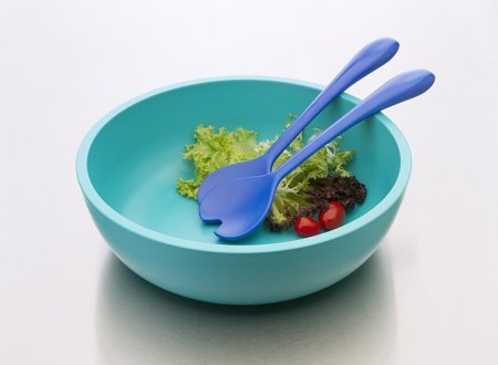 Ensaladera y productos gourmet para Kenwin