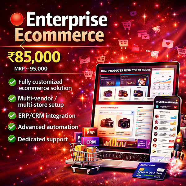 Enterprise Ecommerce