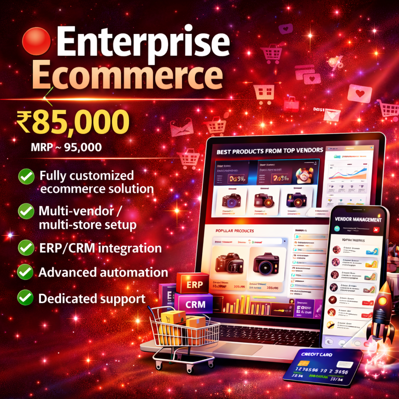 Enterprise Ecommerce