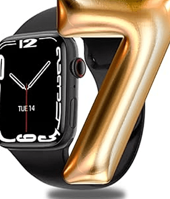 Smartwatch Reloj Inteligente para Hombre