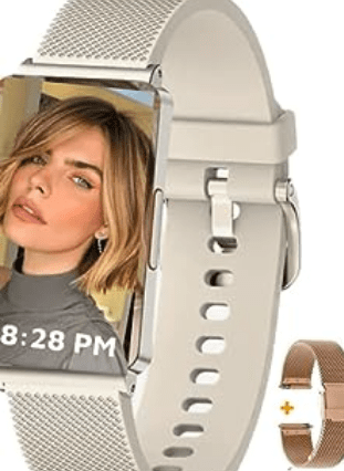 susnov tech Smartwatch enfocado en Salud para la Mujer, Glucosa