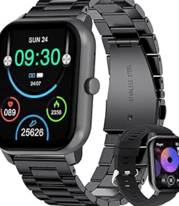 EASYTAO Smartwatch 1.83" Pantalla Grande EASYTAO Smartwatch 1.83" Pantalla Grande