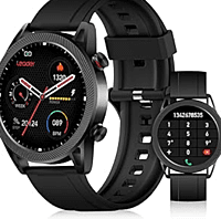 FreshFun Smartwatch Hombre y Mujer, Reloj