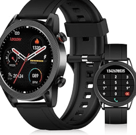 FreshFun Smartwatch Hombre y Mujer, Reloj