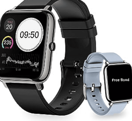 MTQ Smartwatch, Reloj Inteligente Hombre,