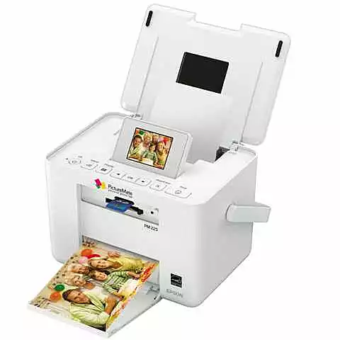 Imprimante Photos Epson PM 225 PictureMate Charm Remis a Neuf