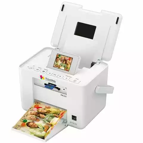 Imprimante Photos Epson PM 225 PictureMate Charm Remis a Neuf