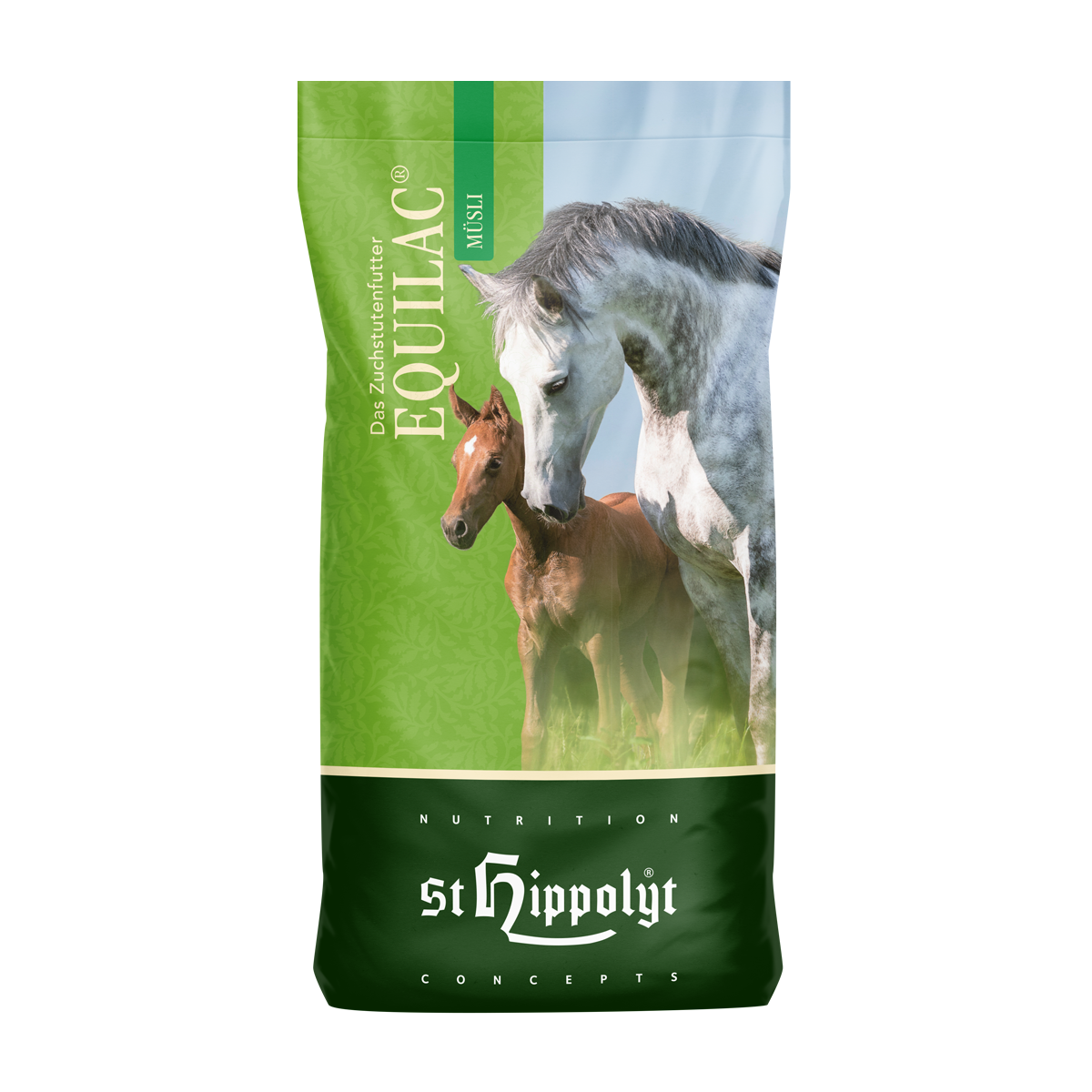Equilac Zuchtstuten Müsli