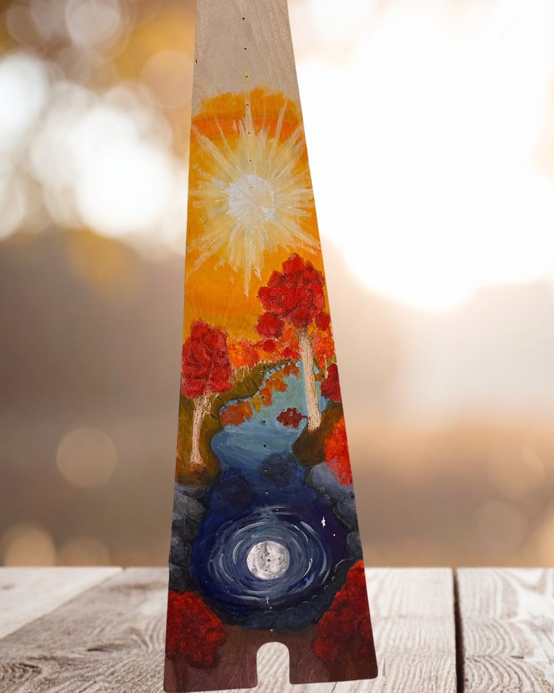 Celtic 29 — Fall Equinox Specialty Soundboard & Harp