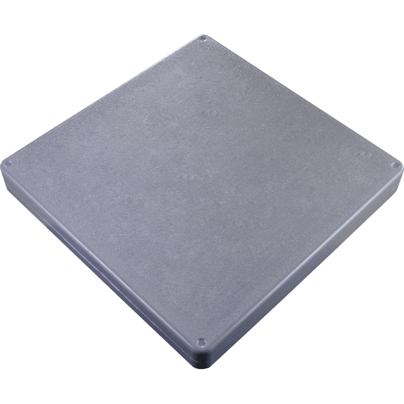 Equipment Pad 36" x 36" x 3"