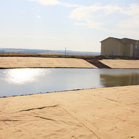 Terrafiber Erosion Control Mat - 300 Terrafiber Erosion Control Mat - 300