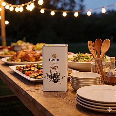 3 Litre Extra Virgin Olive Oil