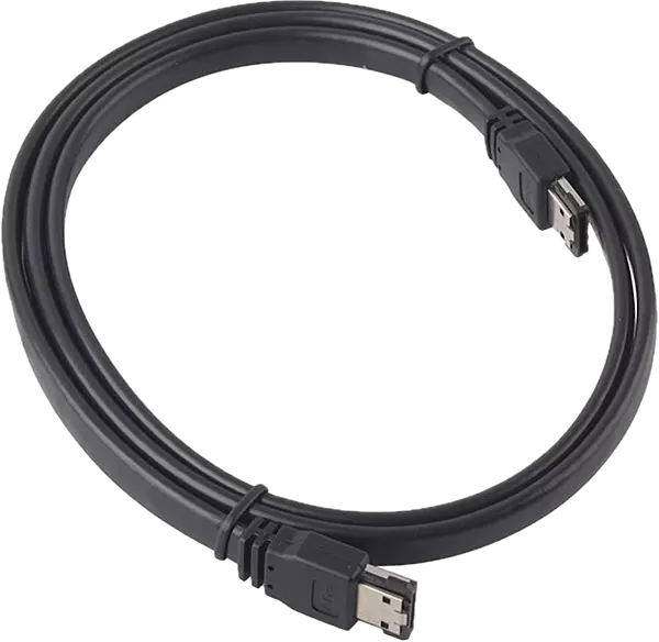 Dolby 6FT. (2M) ESATA TO ESATA CABLE