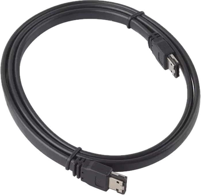 Dolby 6FT. (2M) ESATA TO ESATA CABLE