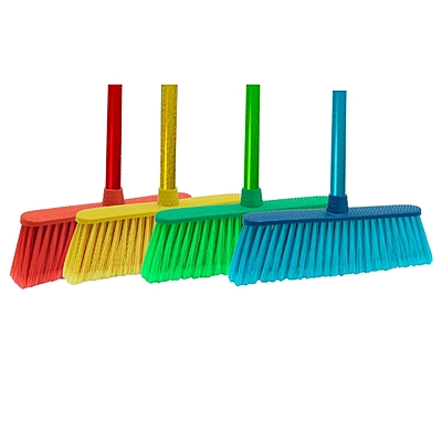 Escoba Verde Mediana