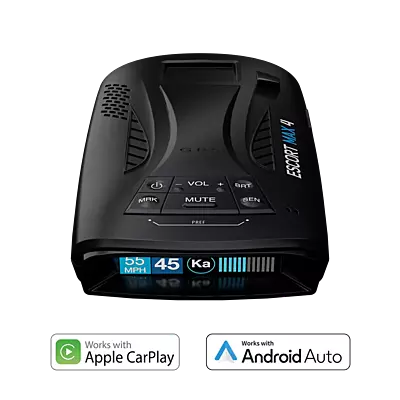 Escort Max 4 Radar Escort Max 4 Radar