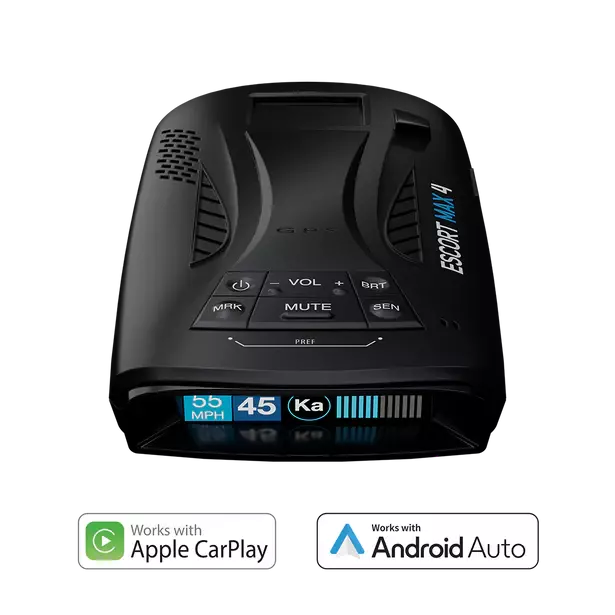 Escort Max 4 Radar Escort Max 4 Radar