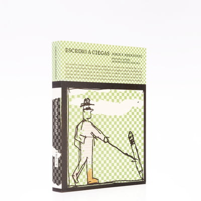 Escribo a ciegas Escribo a ciegas