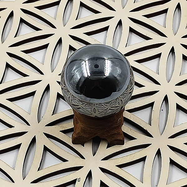 Esfera de Hematite
