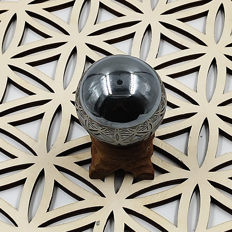 Esfera de Hematite
