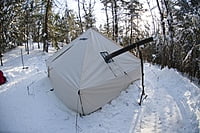 Esker Multi 10x10 Winter Tent Esker Multi 10x10 Winter Tent