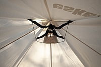 Esker Multi 10x10 Winter Tent Esker Multi 10x10 Winter Tent