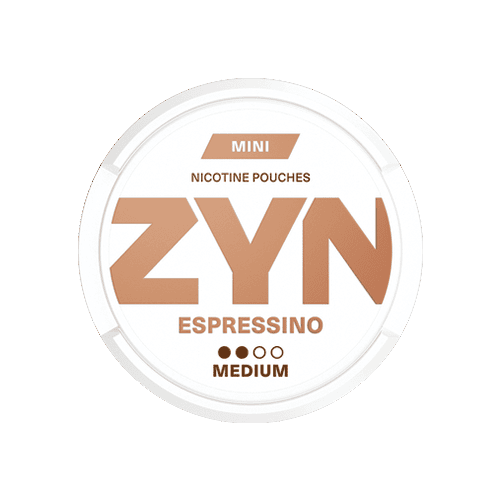 Zyn – Mini Nicotine Pouches (3mg)