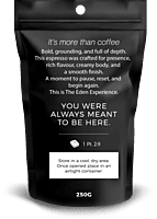 Signature Espresso Blend Signature Espresso Blend