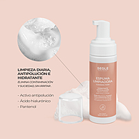 Espuma Limpiadora 150 ml Espuma Limpiadora 150 ml
