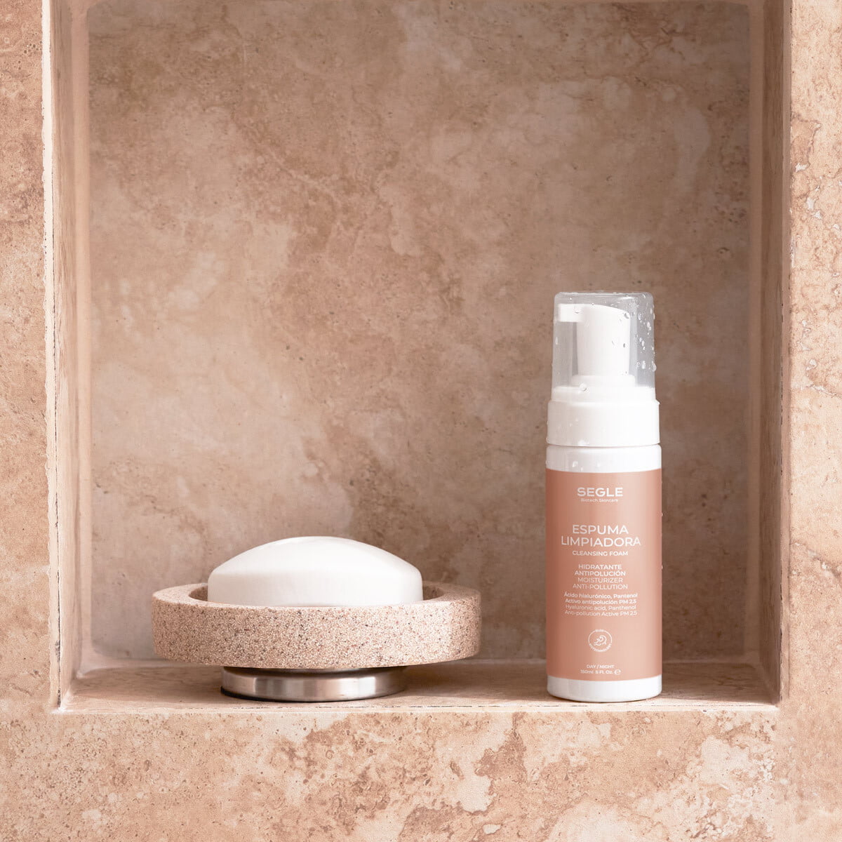 Espuma Limpiadora Espuma Limpiadora