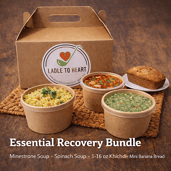 Essentials Recovery Bundle