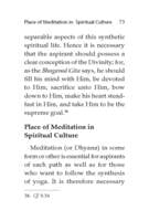 Essentials of Spiritual Life Essentials of Spiritual Life