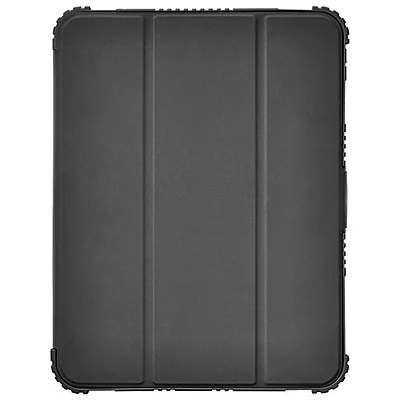 Etui Apple IPad 10eme Gen Noir Folio Boite Ouverte
