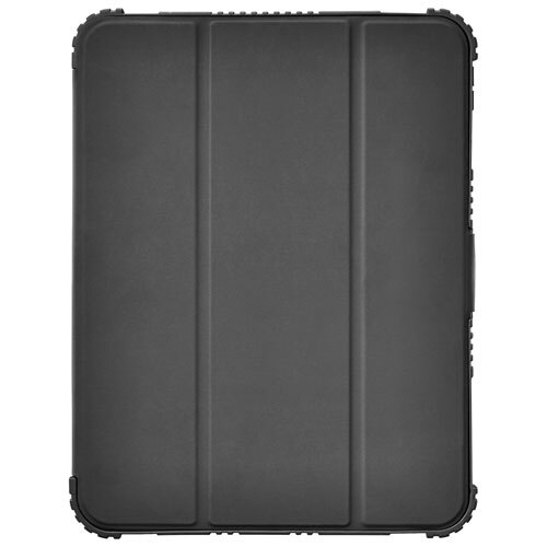 Etui Apple IPad 10eme Gen 10.9'' Noir Folio Insignia Boite Ouverte