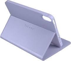 Etui Apple Ipad Mini 8.3'' 2021 6eme Gen -Mauve TUCANO MILANO