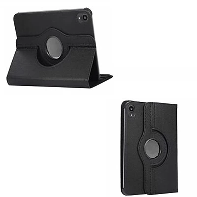 Etui Apple iPad Mini 6 Noir Rotation 360 degres