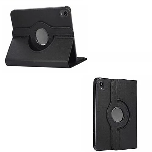 Etui Apple iPad Mini 6 Noir Rotation 360 degres