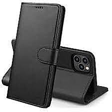 Etui Apple IPhone 14 Pro/15 Pro Noir Goospery Blue Moon