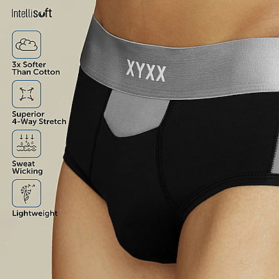 Xyxx Illuminati Modal Brief for Men (R8) | InnerMan