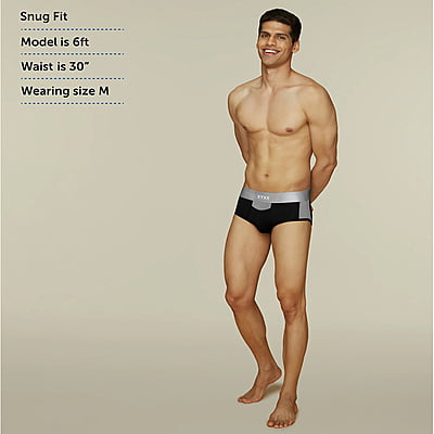 Xyxx Illuminati Modal Brief for Men (R8) | InnerMan