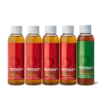 Detoxify - Detox Ever Clean Herbal Cleanse 5 Day Cleansing Program
