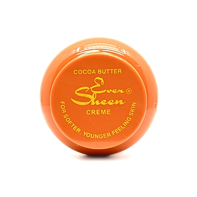 10494 Eversheen Cocoa Butter Cream 250ml X 4