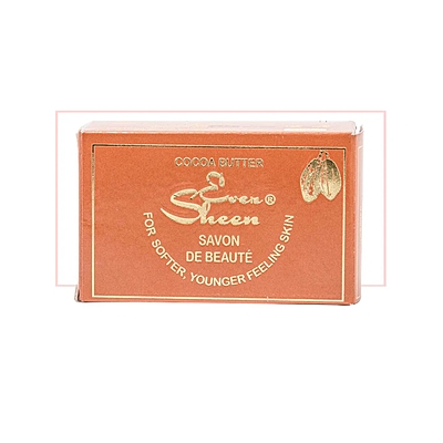 10387 Eversheen Soap 200g X 4
