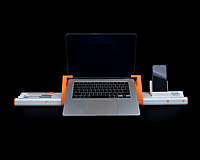Everyday Hub Desk -3D Printed Oranizer