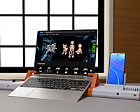 Everyday Hub Desk -3D Printed Oranizer