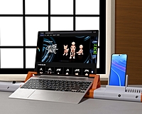 Everyday Hub Desk -3D Printed Oranizer