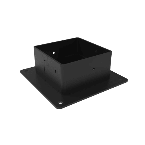 Fortress Evolution Post Anchor Bracket Fortress Evolution Post Anchor Bracket