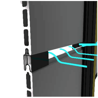 Eva-Last Fence Evolver Spacer (12 Pack)-Black Eva-Last Fence Evolver Spacer (12 Pack)-Black